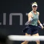 Alison Riske jubelte über ihren dritten Turniersieg