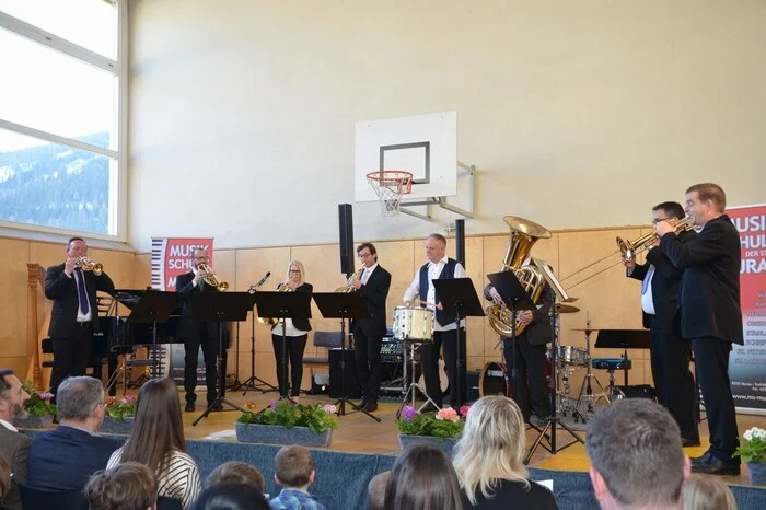 Die Musikschule in Murau gibt es seit 84 Jahren, derzeit besuchen 865 Schülerinnen und Schüler die Unterrichtsstunden in Murau sowie in Neumarkt, Oberwölz, Ranten, St. Lambrecht, St. Peter, Scheifling und Stadl.
