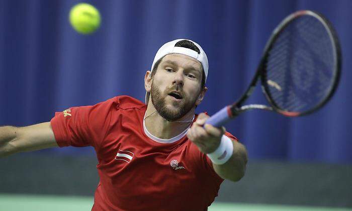 Jürgen Melzer fühlt sich nach Verletzung noch nicht in Form