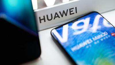 Huawei-Smartphones werden mit Software von Google ausgeliefert