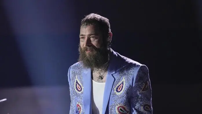 Post Malone soll sich verlobt haben