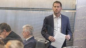 Für Philipp Liesnig ist das Budget &quot;Teamarbeit&quot;