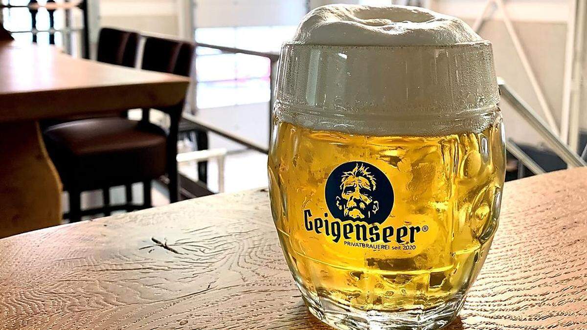  Die Geigenseer Brauerei bangt um Teilhaber