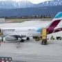 Am Flughafen Klagenfurt fürchtet man Ende der Eurowings-Verbindung nach Köln
