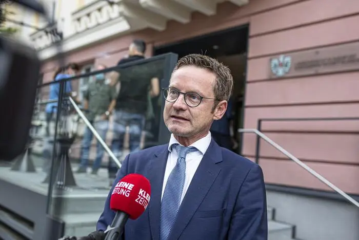 Rechtsanwalt Philipp Tschernitz vertritt den Promi-Wirt: „Mein Mandant ist traumatisiert“