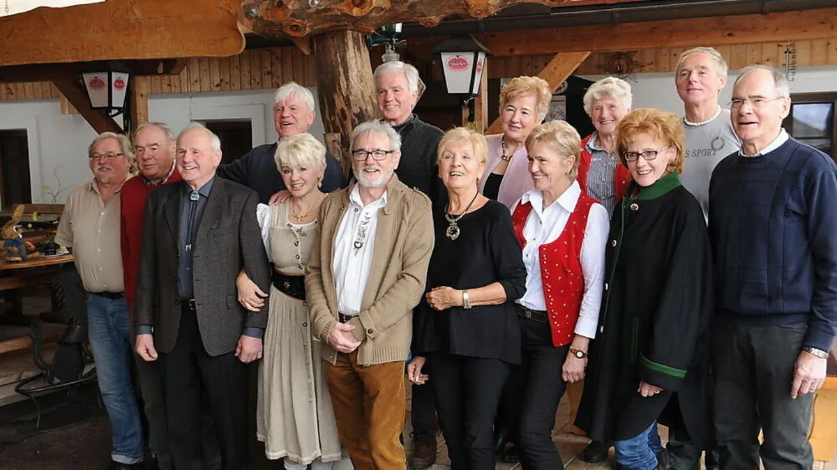 Die 14 Nageler-Geschwister werden 2022 gemeinsam 1000 Jahre alt