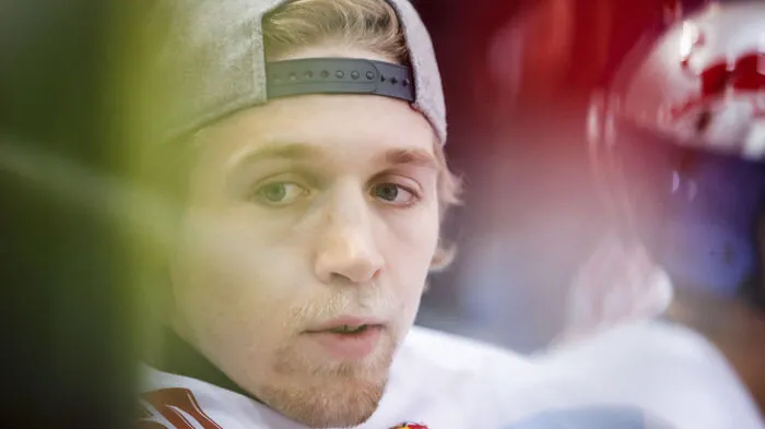 Ex-Nationalteam-Torhüter Lukas Herzog musste verletzungsbedingt seine Karriere im Jänner 2022 beenden