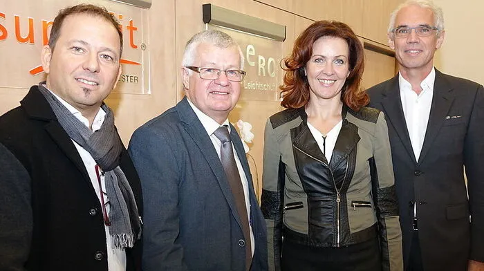 Kooperationspartner: Christian Benko, Anton Gumpl, Roswitha Walch, Stefan Stolitzka 