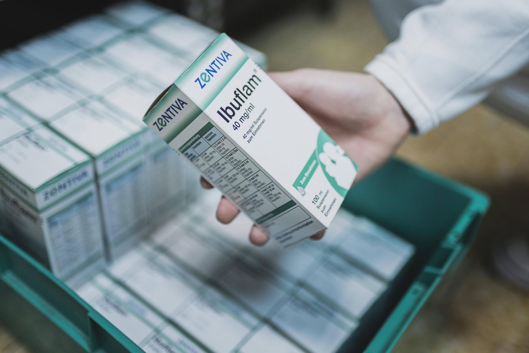Österreich: Pharmaindustrie muss 700 kritische Arzneimittel einlagern
