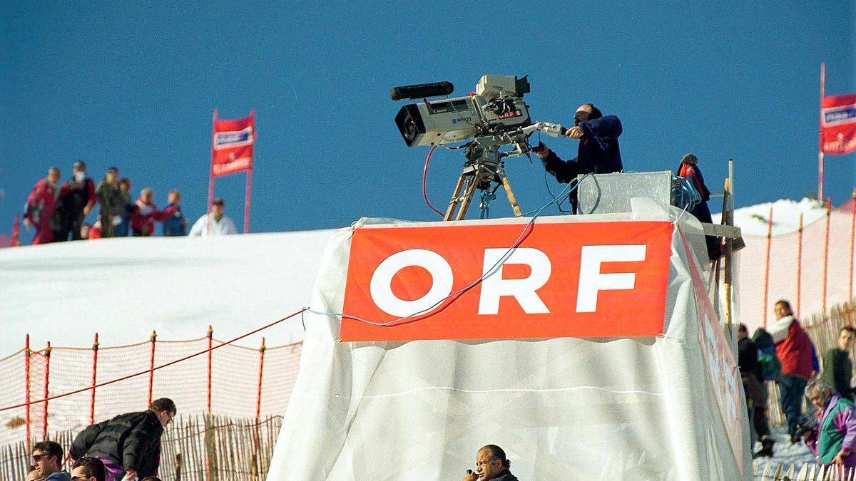Von Sport bis Kultur  . . . Die Sparpläne des ORF müssen am 23. März im Stiftungsrat abgesegnet werden
