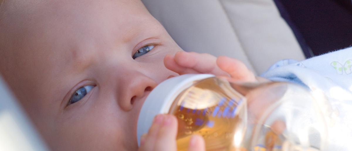 Fencheltee könnte gefährliche Stoffe enthalten, Kleinkinder unter vier Jahren sollten ihn gar nicht zu trinken bekommen Fencheltee könnte gefährliche Stoffe enthalten, Kleinkinder unter vier Jahren sollten ihn gar nicht zu trinken bekommen