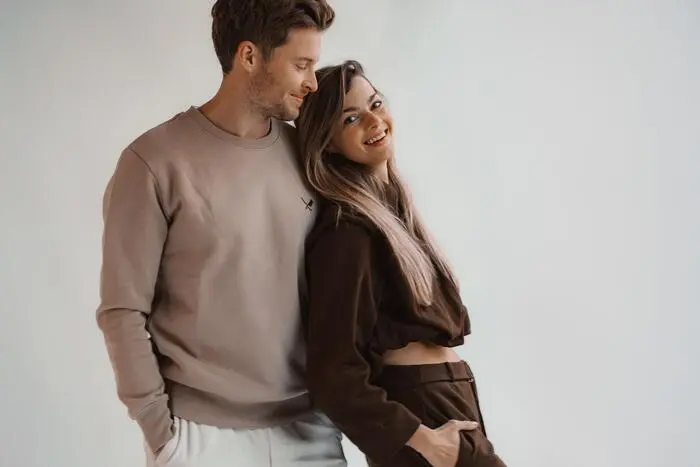 Daniel und Julia Buchegger