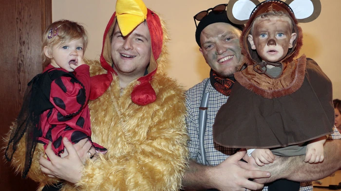 Klicken Sie sich durch die Fotos vom Kinderfasching im Gasthaus Riegler in Krottendorf (Gemeinde Krottendorf-Gaisfeld).