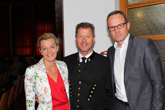 Nicht entgehen ließen sich das Konzert unter anderen die Bürgermeister Helmut Linhart (Köflach) und Kurt Riemer (Maria Lankowitz), Landtagsabgeordneter Karl Petinger, Vizebürgermeister Josef Schüller (Bärnbach) und Pater Josua Gonsior.