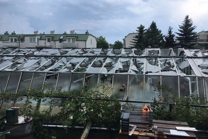 Betroffen sind insbesondere der 23. Bezirk in Wien sowie die Bezirke Gänserndorf, Bruck an der Leitha, Mödling, Sankt Pölten/Land. "Die Landwirtschaft ist durch den Klimawandel massiv betroffen. Der Gesamtschaden aufgrund des heutigen Unwetters beträgt rund 15 Millionen Euro", so der Vorstandsvorsitzende der Österreichischen Hagelversicherung Kurt Weinberger.  