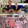 Alfred und Anna-Maria Kohlmaier erweiterten ihren Fischhandel um ein Gastlokal
