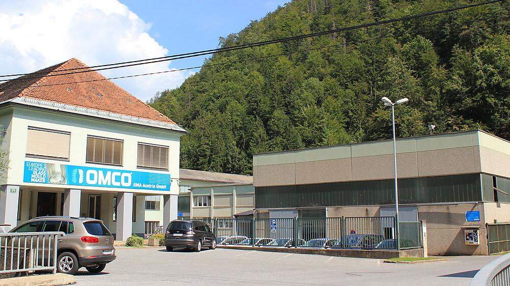 Die Omco GMA Austria GmbH in Köflach schließt mit Jahresende das Produktionswerk