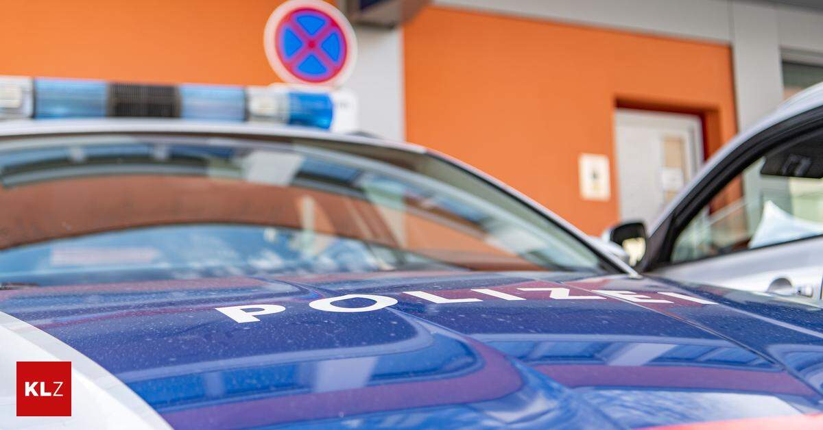 Raubversuch Auf Tankstelle: Nach Versuchtem Überfall In Graz ...