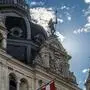 Hauptplatz, Rathaus, Sujet, Feature, Innenstadt, Graz am 03.10.2016