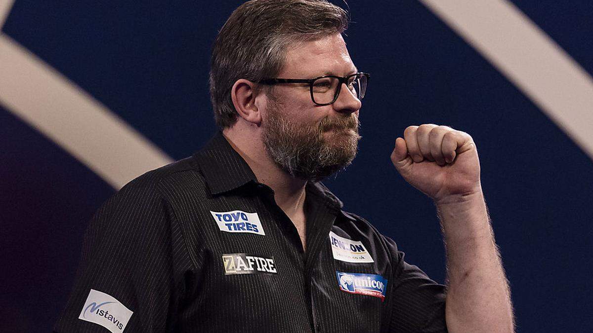 James Wade