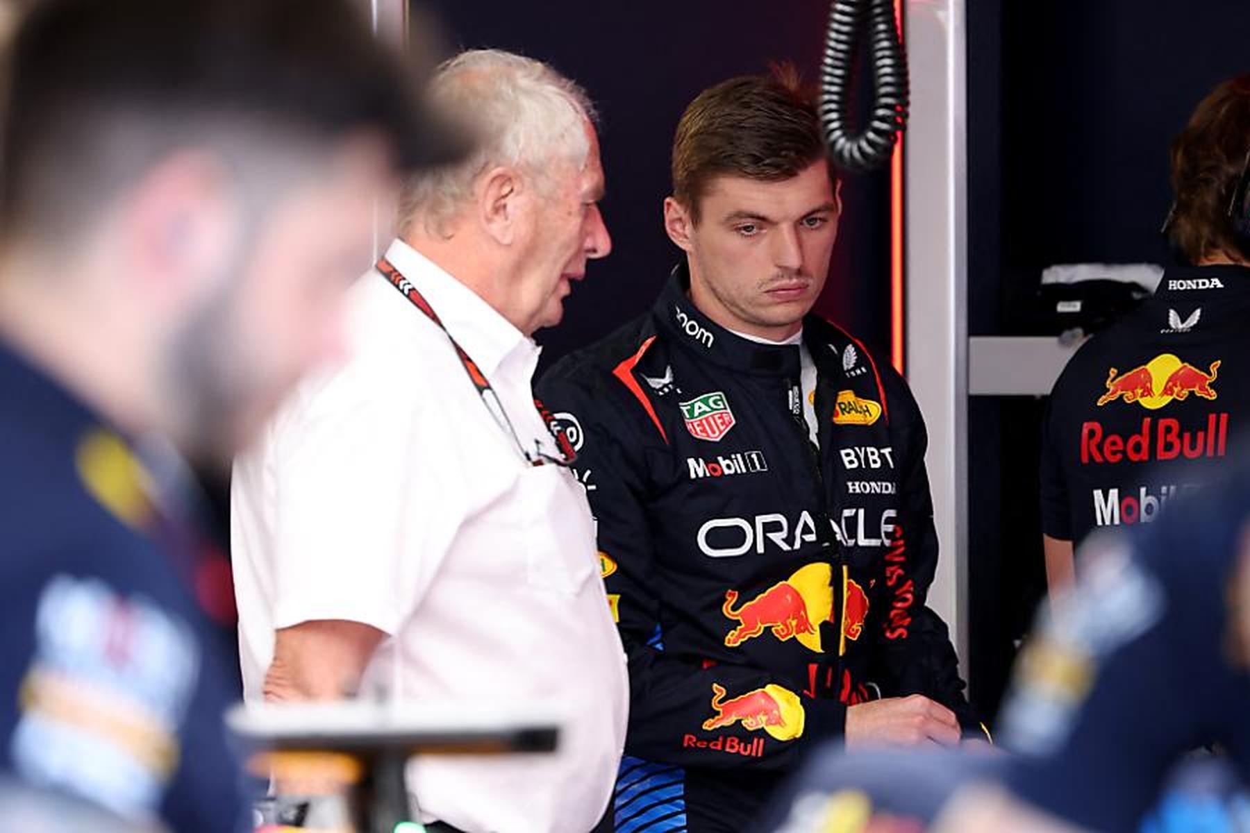Formel 1 in Monaco: Red Bull Racing mit Problemen: „Nach drei Rennen hat der WM-Titel sowas von locker ausgeschaut“