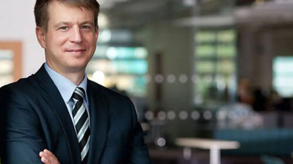 Handelsexperte Christoph Teller