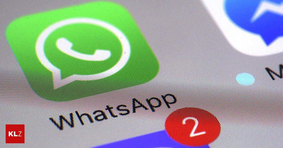 Videokonferenzen: WhatsApp Macht Sprach- Und Videoanrufe Auch Am PC Möglich