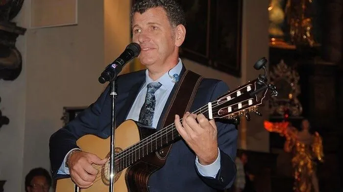 Semino Rossi strahlte bei seinem Konzert