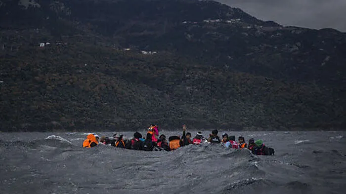800.000 Flüchtlinge gelangten heuer über das Mittelmeer nach Europa