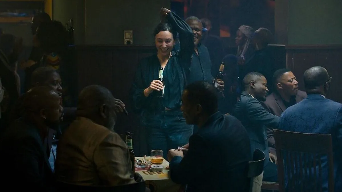 Preis der deutschen Filmkritik für Ursula Strauss in "Le Prince"