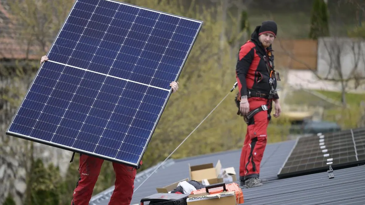Förderungen für die Errichtung von PV-Anlagen starten wieder