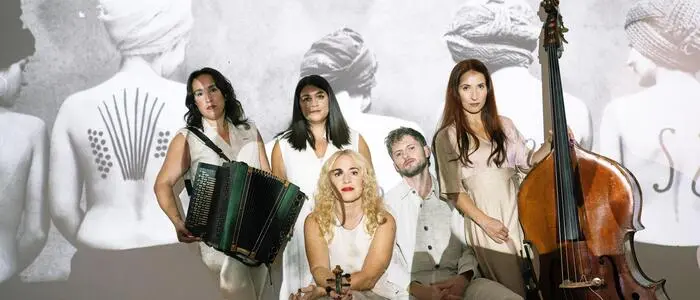 Das Ensemble ALMA wird am 5. September beim Festival auftreten