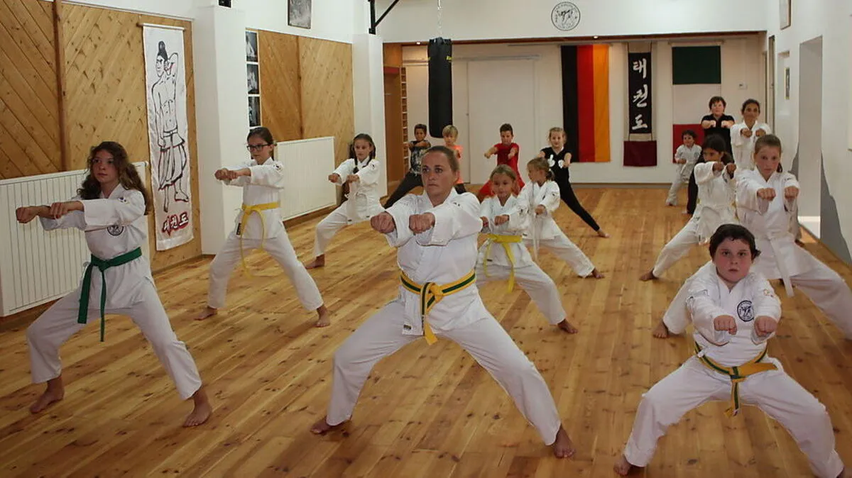 Im Taekwondo-Center in Lienz (Gewerbepark Neunerpark) ist morgen, Samstag, Tag der offenen Tür