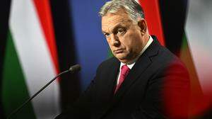 Ungarns Premierminister Viktor Orbán: hat er den Bogen endgültig überspannt?