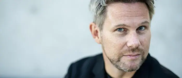 Intendant Florian Eisner