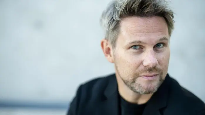 Intendant Florian Eisner