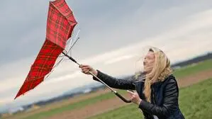 Zunächst bleibt es noch stürmisch 
