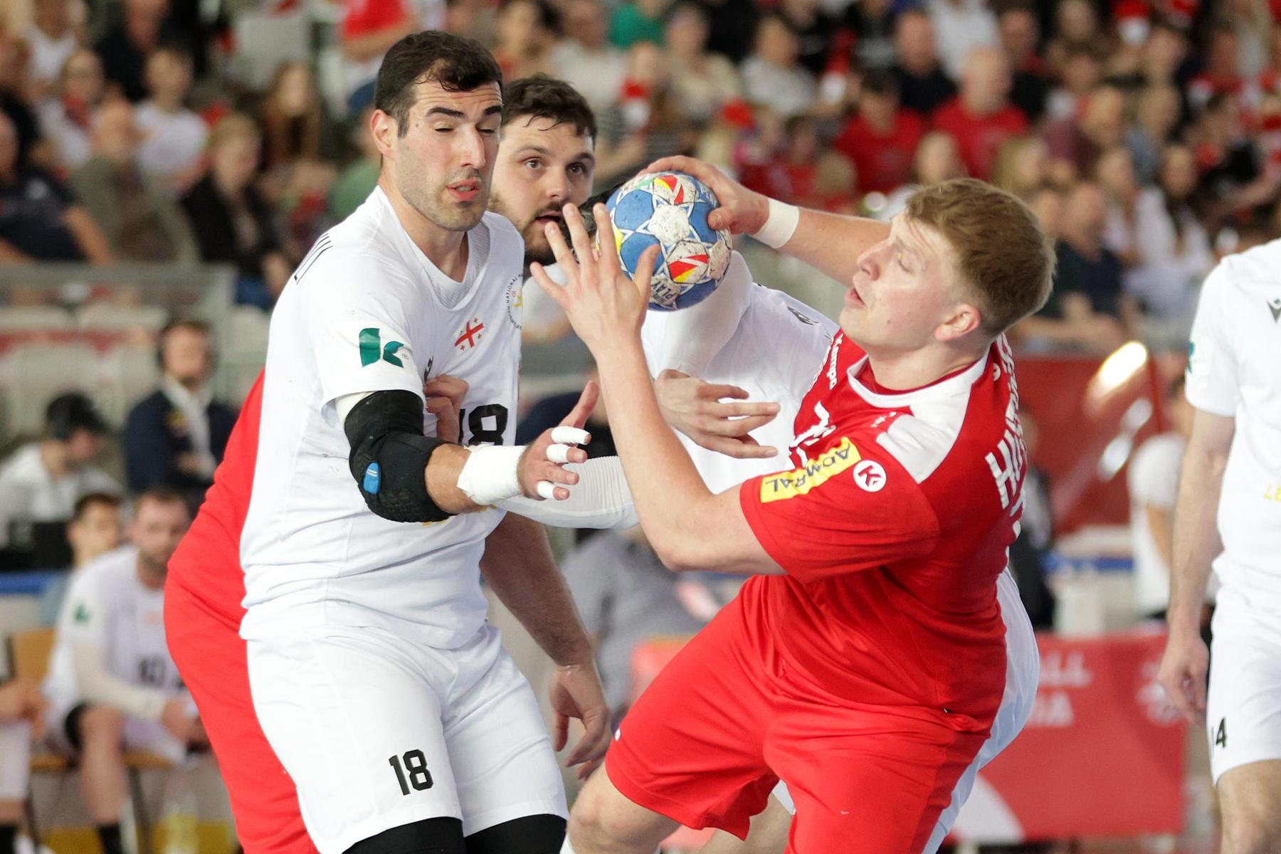 Handball: Wir sind WM! Österreichs Herren qualifizierten sich für Endrunde 2025