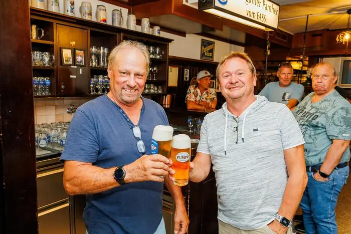 Neueröffnung Gasthaus Pumpe Klagenfurt