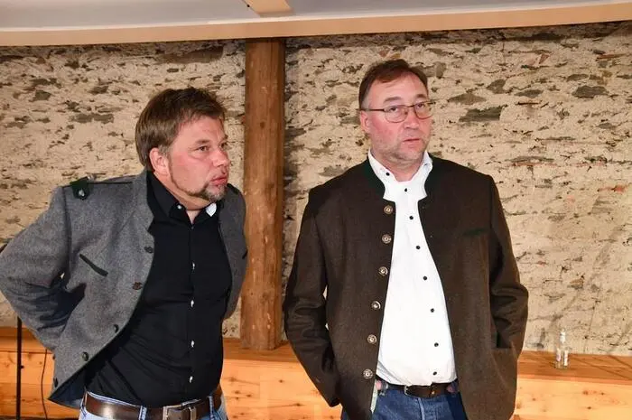 Die Nachfrage war so groß, dass Moderatorin Christa Fürnkranz eine mögliche Wiederholung ankündigte, um weiteren Interessierten Platz zu bieten. 