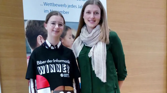 Hannah Walder und Romana Mair