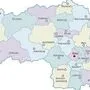 Die Sprengel in der Steiermark
