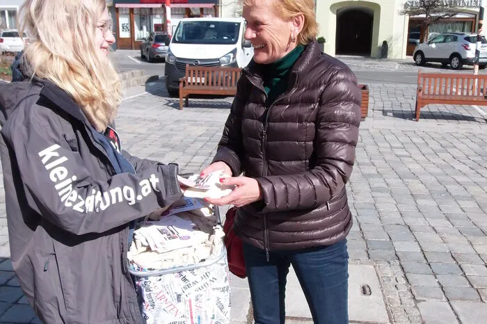 Klicken Sie sich durch die Bilder der Aktion #spürdenfrühling!