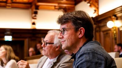 Neos-Chef Philipp Pointner kritisiert die Grünen