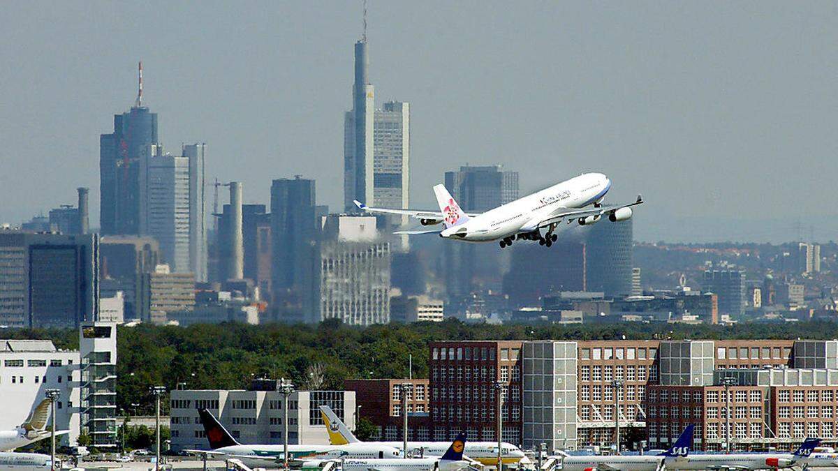 Flughafen Frankfurt