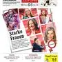 Frauentag. Weltfrauentag. Das sind noch immer wichtige Tage, weil sie noch immer notwendig sind. 
