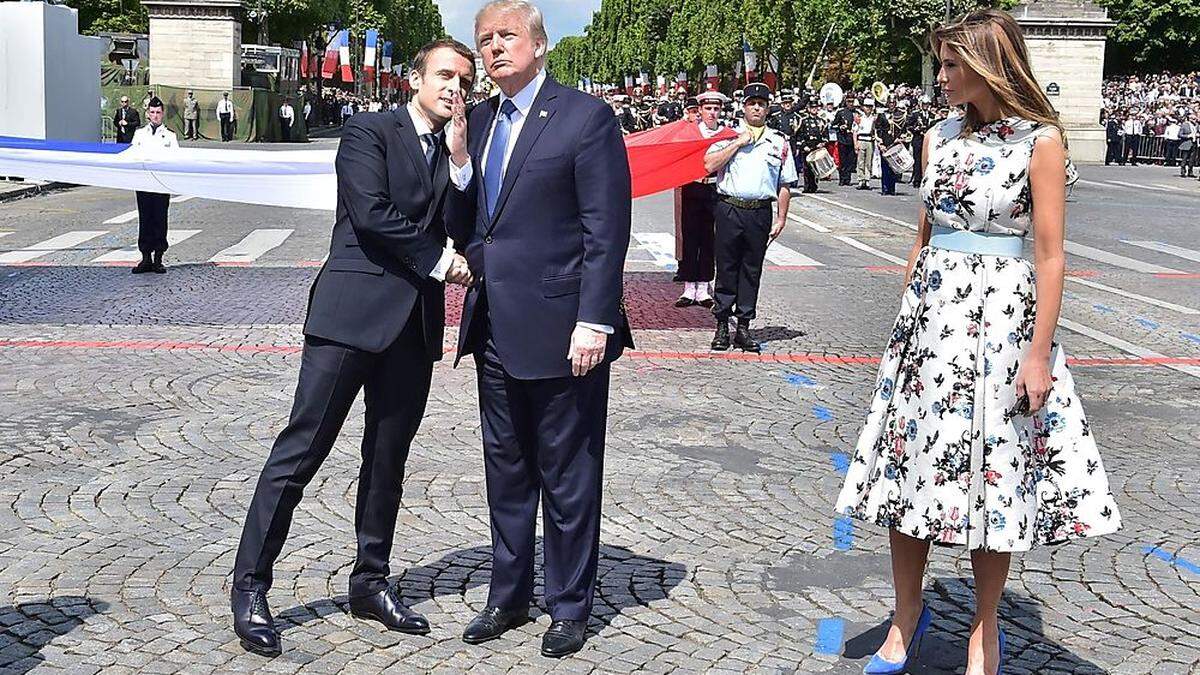 Ein Amerikaner in Paris