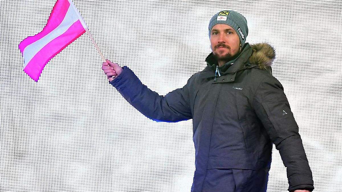 Marcel Hirscher