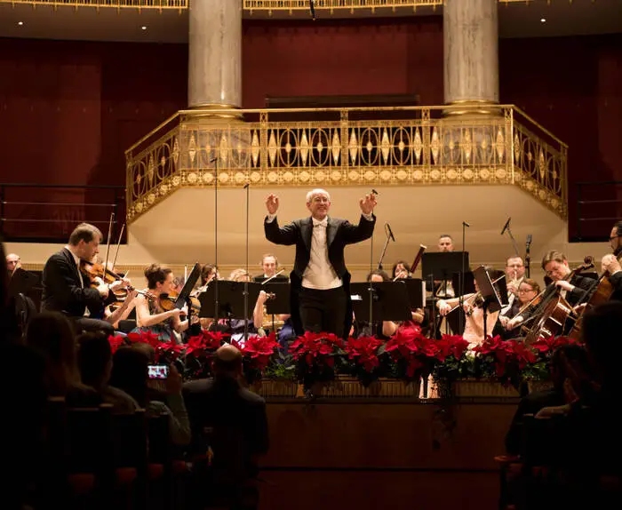 Das Strauss Festival Orchester Wien 