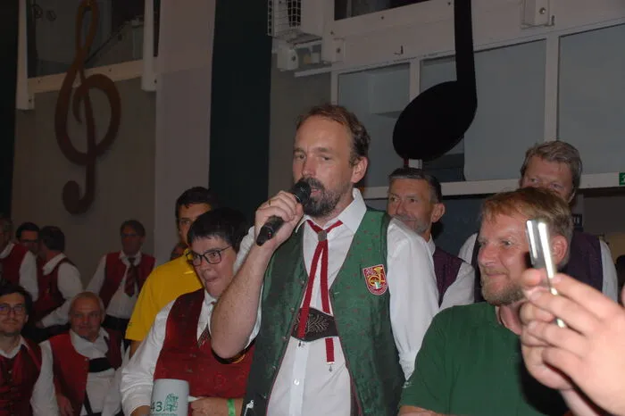 Seit mehreren Jahren zelebriert die Marktmusik Sinabelkirchen unter Obmann Markus Lammer und Kapellmeister Daniel Pallier die Herbstzeit auf eine besondere Art und Weise.